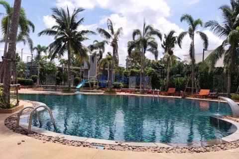 Eigentumswohnung in Pattaya, Thailand, 1 Schlafzimmer  № 220470 - Foto 11