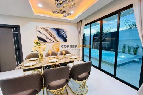 Studio auf Jomtien Beach, Pattaya, Thailand № 220473 - Foto 5