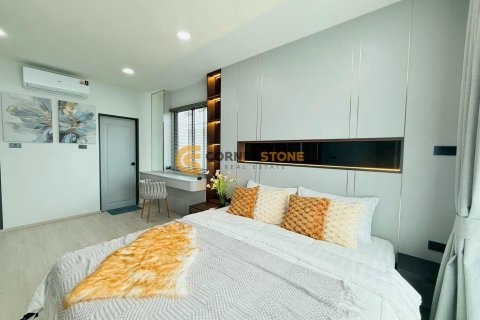 Studio auf Jomtien Beach, Pattaya, Thailand № 220473 - Foto 26