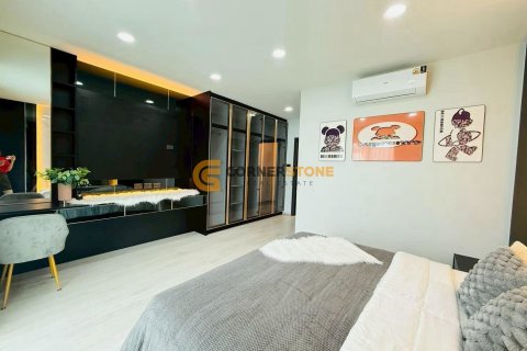 Studio auf Jomtien Beach, Pattaya, Thailand № 220473 - Foto 21