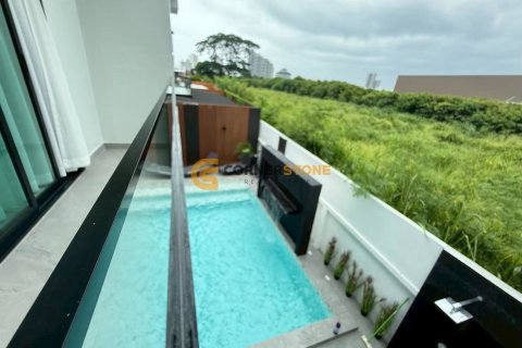 Studio auf Jomtien Beach, Pattaya, Thailand № 220473 - Foto 16