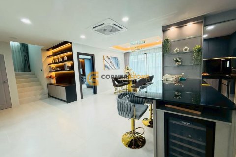 Studio auf Jomtien Beach, Pattaya, Thailand № 220473 - Foto 12