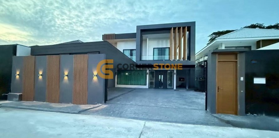 Studio auf Jomtien Beach, Pattaya, Thailand № 220473