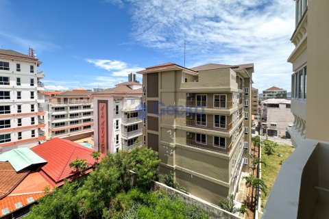 Eigentumswohnung in Pattaya, Thailand, 2 Schlafzimmer № 220468 - Foto 12