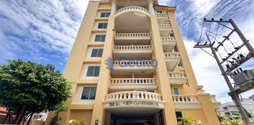 Eigentumswohnung in Pattaya, Thailand, 2 Schlafzimmer № 220468