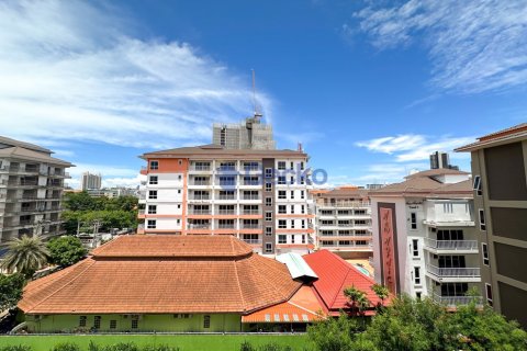 Eigentumswohnung in Pattaya, Thailand, 2 Schlafzimmer № 220468 - Foto 9