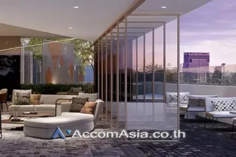 Eigentumswohnung in Watthana, Bangkok, Thailand, 1 Schlafzimmer № 218730 - Foto 15