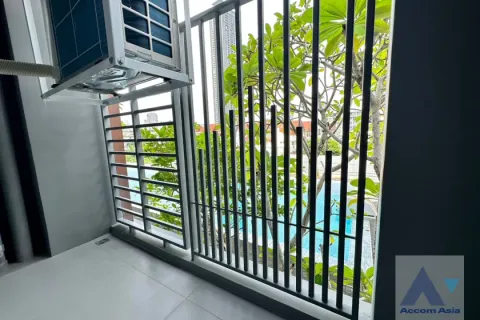 Eigentumswohnung in Watthana, Bangkok, Thailand, 1 Schlafzimmer № 218730 - Foto 13