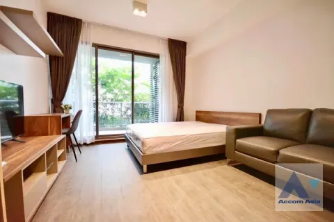 Condo à Watthana, Bangkok, Thaïlande, 1 chambre  № 218731