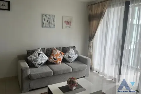 Condo à Chatuchak, Bangkok, Thaïlande, 2 chambres  № 218729