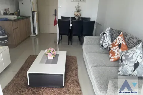Eigentumswohnung in Chatuchak, Bangkok, Thailand, 2 Schlafzimmer № 218729 - Foto 2
