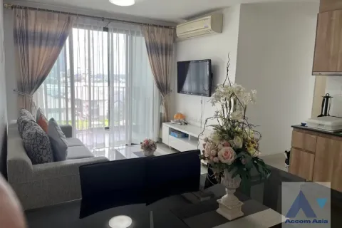Eigentumswohnung in Chatuchak, Bangkok, Thailand, 2 Schlafzimmer № 218729 - Foto 3