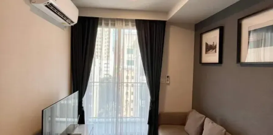 Eigentumswohnung in Ratchathewi, Bangkok, Thailand, 1 Schlafzimmer  № 218726