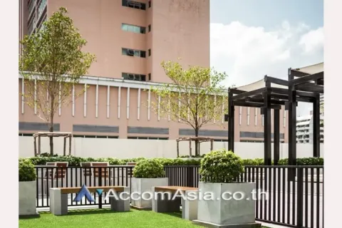 Eigentumswohnung in Ratchathewi, Bangkok, Thailand, 1 Schlafzimmer  № 218726 - Foto 19