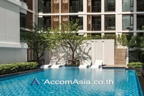 Eigentumswohnung in Ratchathewi, Bangkok, Thailand, 1 Schlafzimmer  № 218726 - Foto 11