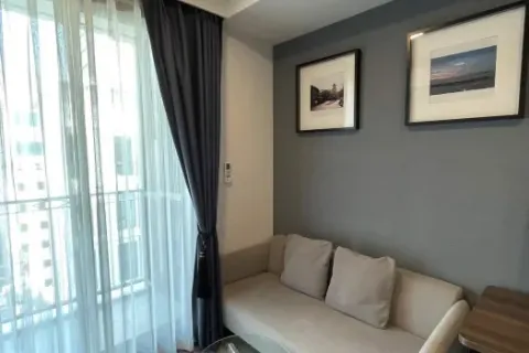 Eigentumswohnung in Ratchathewi, Bangkok, Thailand, 1 Schlafzimmer  № 218726 - Foto 2