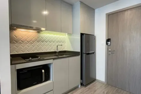 Eigentumswohnung in Ratchathewi, Bangkok, Thailand, 1 Schlafzimmer  № 218726 - Foto 5