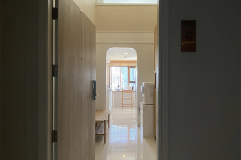 Condo à Bangkok, Thaïlande, 2 chambres  № 187673