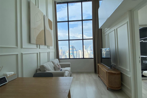 Condo in Bangkok, Thailand, 2 bedrooms  № 187673