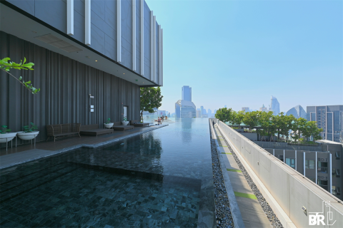 Condo in Bangkok, Thailand, 1 bedroom № 187670