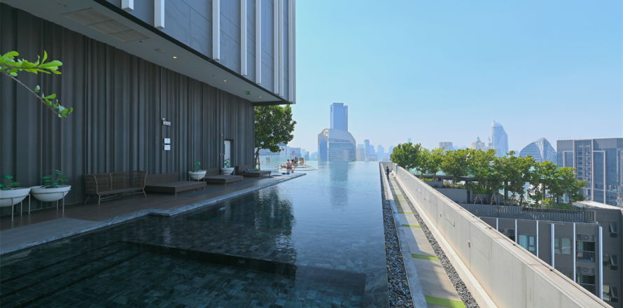 Condo in Bangkok, Thailand, 1 bedroom № 187670
