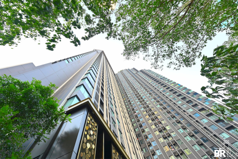 Condo in Bangkok, Thailand, 1 bedroom № 187670