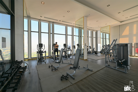 Condominio de 1 dormitorio en Bangkok, Tailandia № 187670