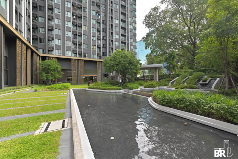 Condominio de 1 dormitorio en Bangkok, Tailandia № 187670 - foto 2