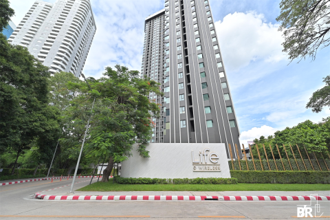 Condominio de 1 dormitorio en Bangkok, Tailandia № 187670 - foto 3