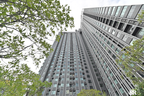 Condominio de 1 dormitorio en Bangkok, Tailandia № 187670