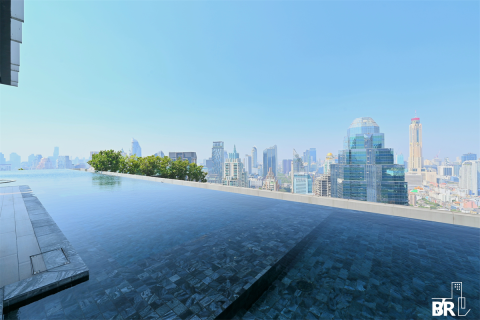 Condo in Bangkok, Thailand, 1 bedroom № 187670 - photo 5