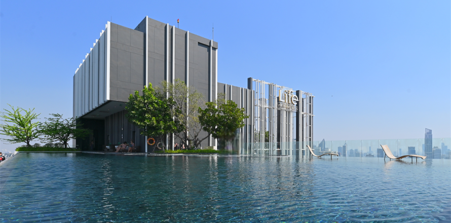 Condo in Bangkok, Thailand, 1 bedroom № 187670