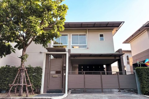 Maison à Lat Krabang, Bangkok, Thaïlande 3 chambres № 170538 - photo 2