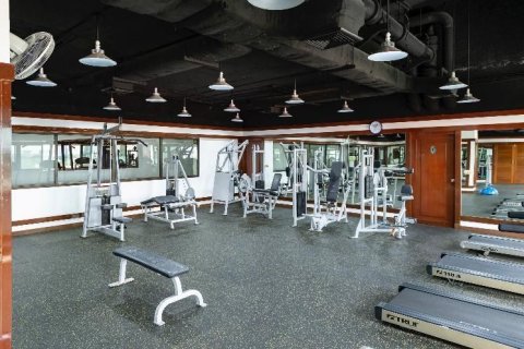 Кондоминиум с 3 спальнями в Клонг Тоэй, Бангкок, Таиланд № 170540 - фото 14