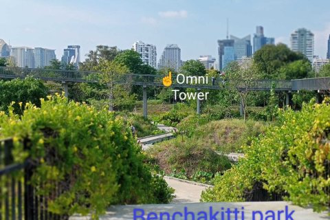 Кондоминиум с 3 спальнями в Клонг Тоэй, Бангкок, Таиланд № 170540 - фото 15