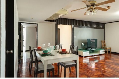 Кондоминиум с 3 спальнями в Клонг Тоэй, Бангкок, Таиланд № 170540