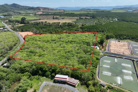 Terrain à Pa Klok, Thaïlande 48000 m2 № 170539 - photo 5