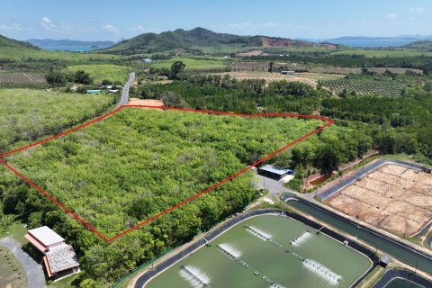 Terrain à Pa Klok, Thaïlande 48000 m2 № 170539 - photo 11