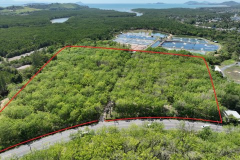 Terrain à Pa Klok, Thaïlande 48000 m2 № 170539 - photo 10