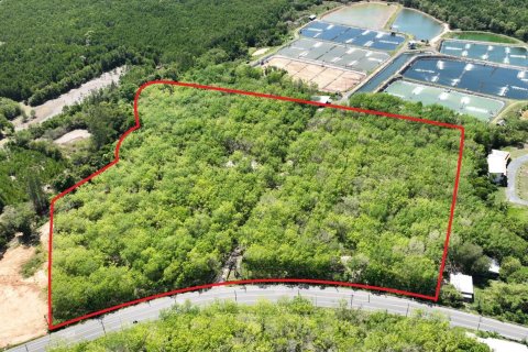 Terrain à Pa Klok, Thaïlande 48000 m2 № 170539 - photo 4