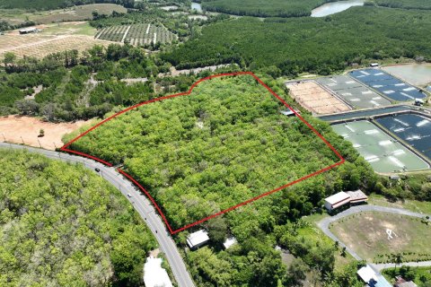 Terrain à Pa Klok, Thaïlande 48000 m2 № 170539