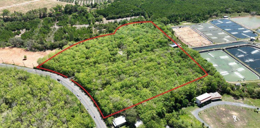 Terrain à Pa Klok, Thaïlande 48000 m2 № 170539