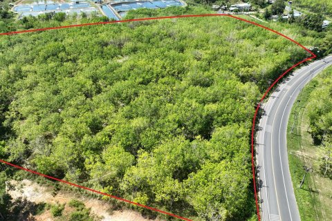 Terrain à Pa Klok, Thaïlande 48000 m2 № 170539 - photo 9