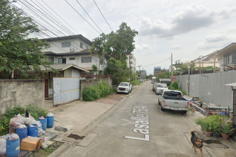 Terrain à Bang Na, Bangkok, Thaïlande 1528 m2 № 170537 - photo 5