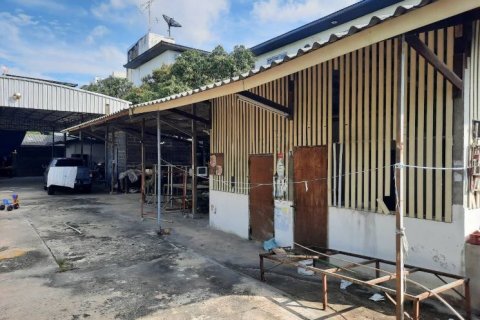 Terrain à Bang Na, Bangkok, Thaïlande 1528 m2 № 170537 - photo 2