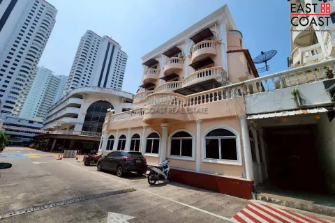 Maison sur Jomtien Beach, Pattaya, Thaïlande 6 chambres № 212721