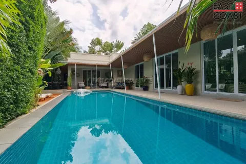 Maison à Pattaya, Thaïlande 4 chambres № 212719