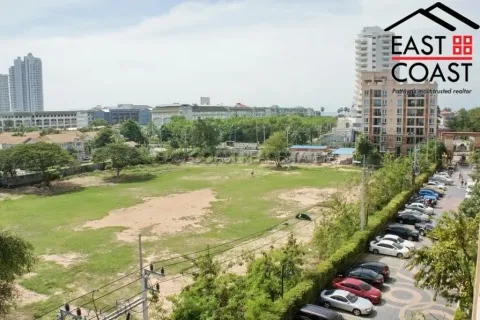 Condominio de 1 dormitorio en Jomtien Beach, Pattaya, Tailandia № 212722 - foto 11