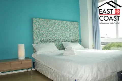 Condominio de 1 dormitorio en Jomtien Beach, Pattaya, Tailandia № 212722 - foto 6