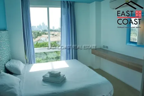 Condominio de 1 dormitorio en Jomtien Beach, Pattaya, Tailandia № 212722 - foto 7